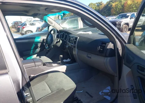 2004 Toyota 4Runner Sr5 Sport V6 z USA, uszkodzony, nr VIN JTEBU14R340042725